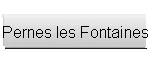 Pernes les Fontaines