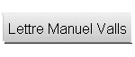 Lettre Manuel Valls