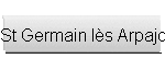 St Germain ls Arpajon