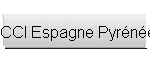 CCI Espagne Pyrnes